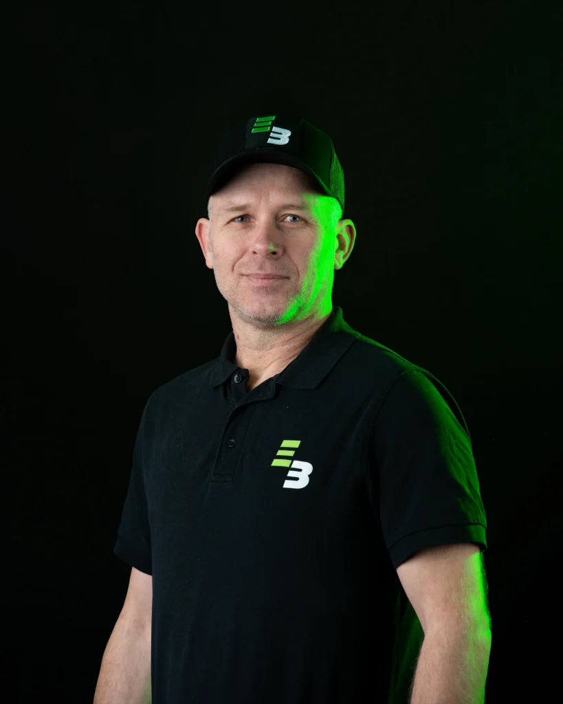 Igor Nossak, Elektroinstallateur EFZ und Service Monteur bei der Elektro Brühlmann GmbH