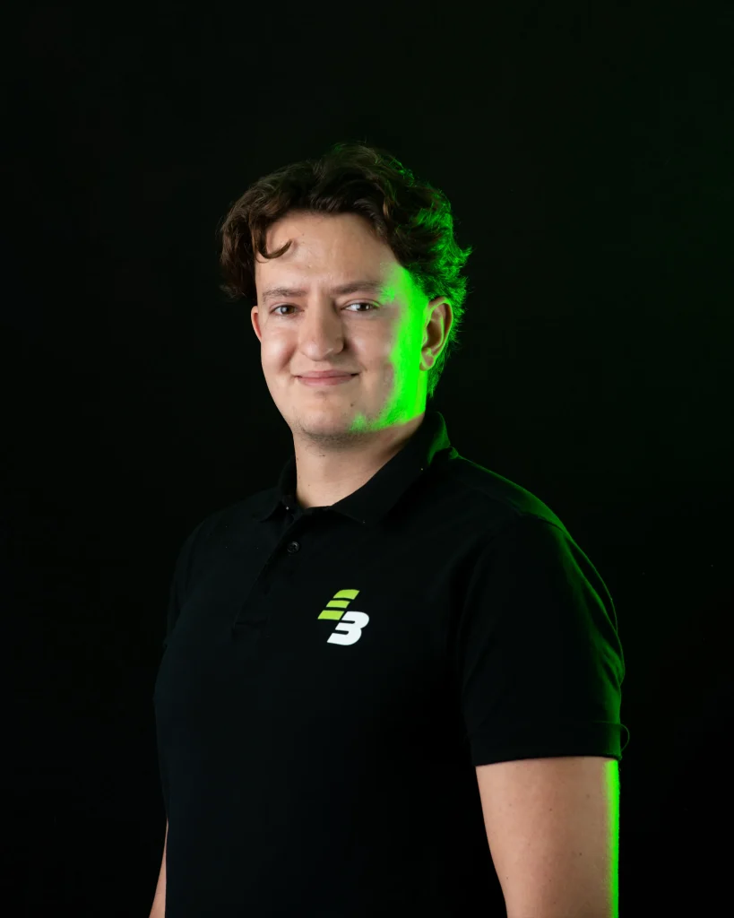 Karlo Diljak, Elektroinstallateur EFZ und Service Monteur bei der Elektro Brühlmann GmbH